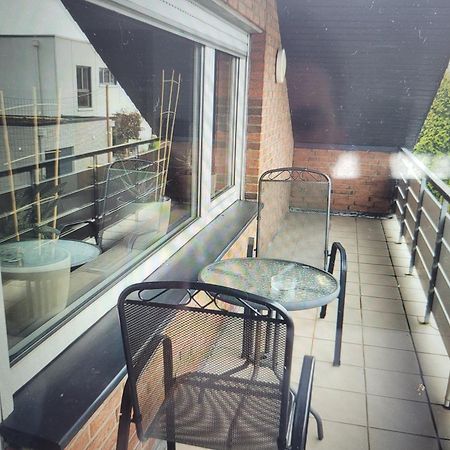 Appartment Mit Balkon Kranenburg  Buitenkant foto