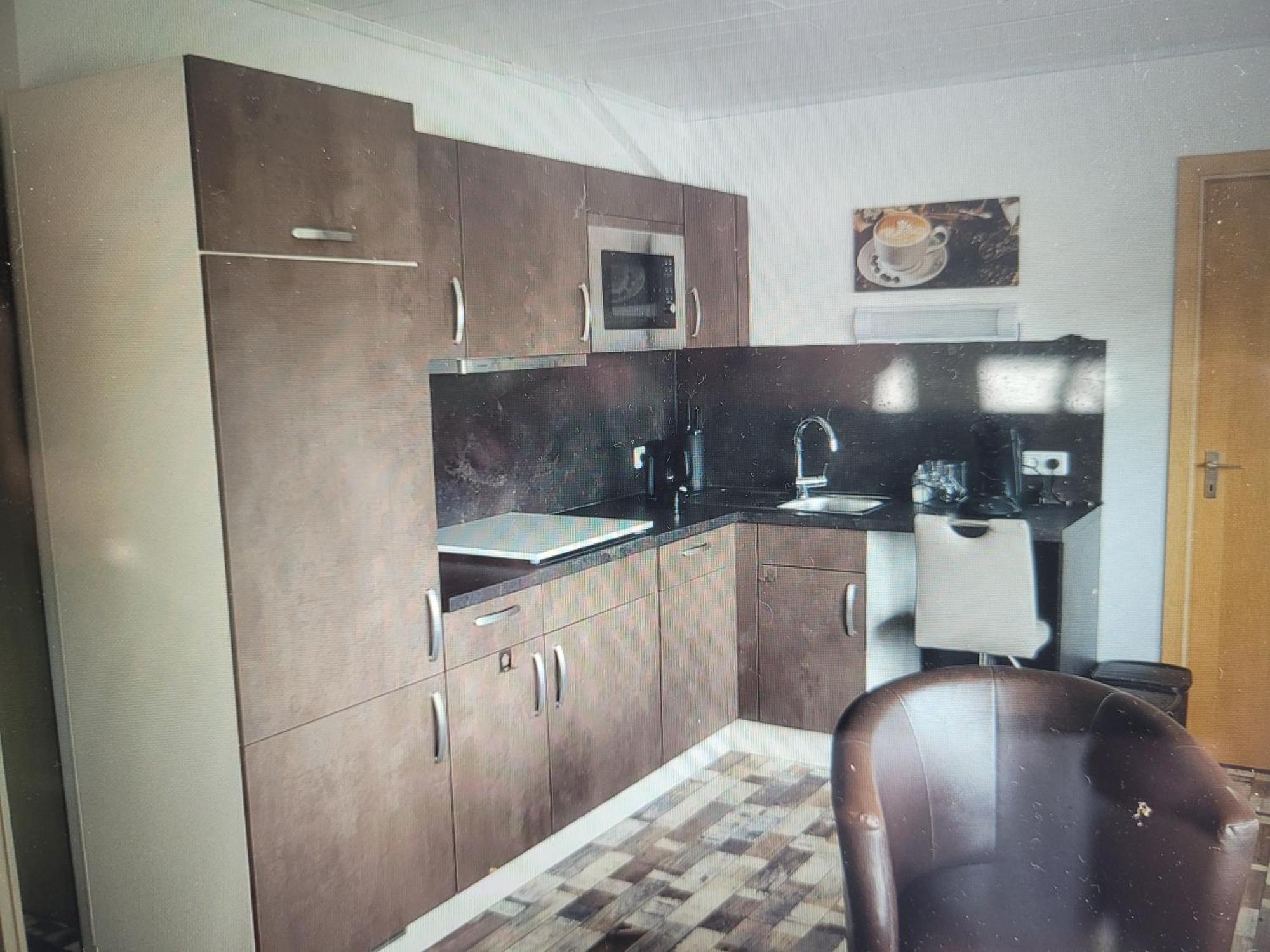 Appartment Mit Balkon Kranenburg  Buitenkant foto